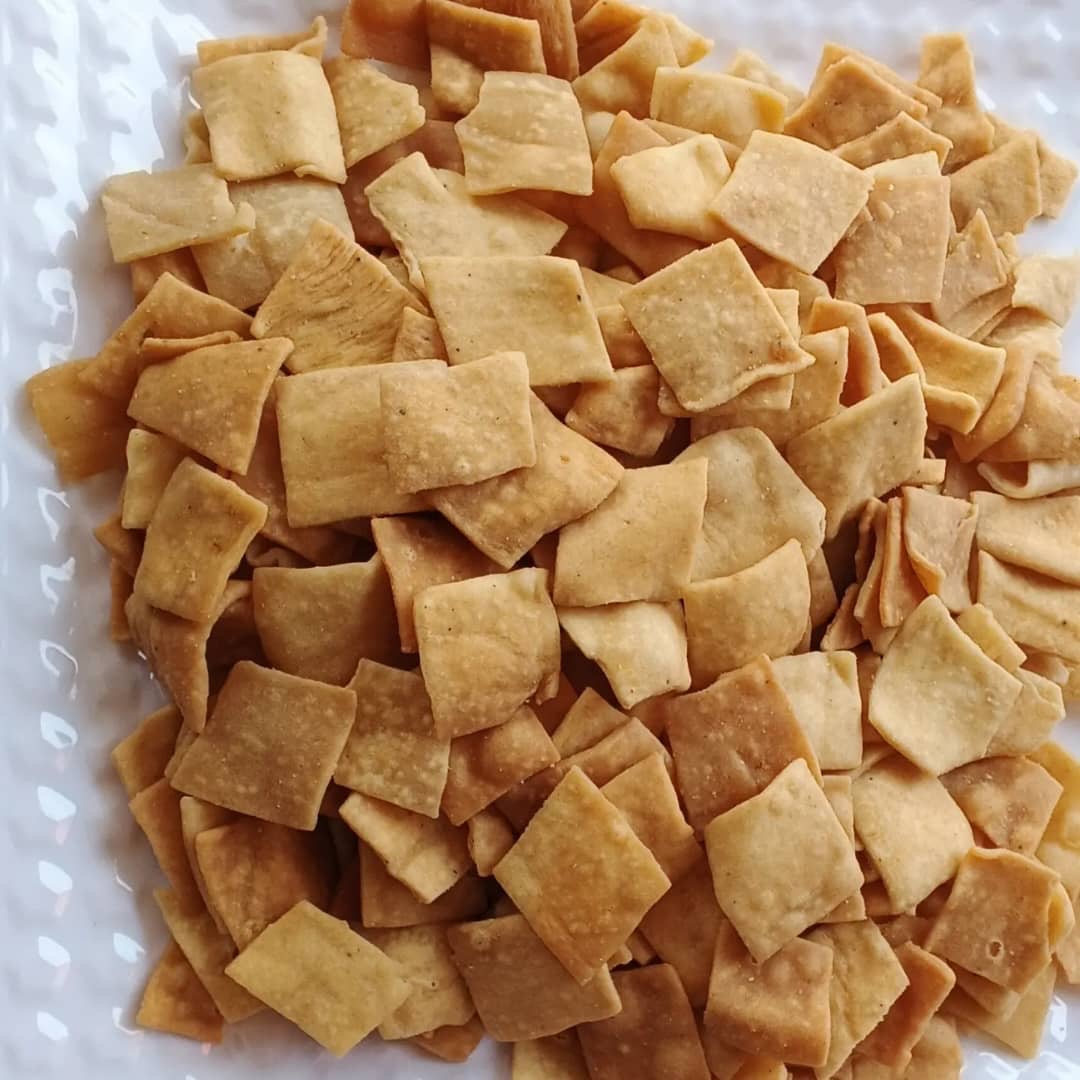 Flakes Chin Chin