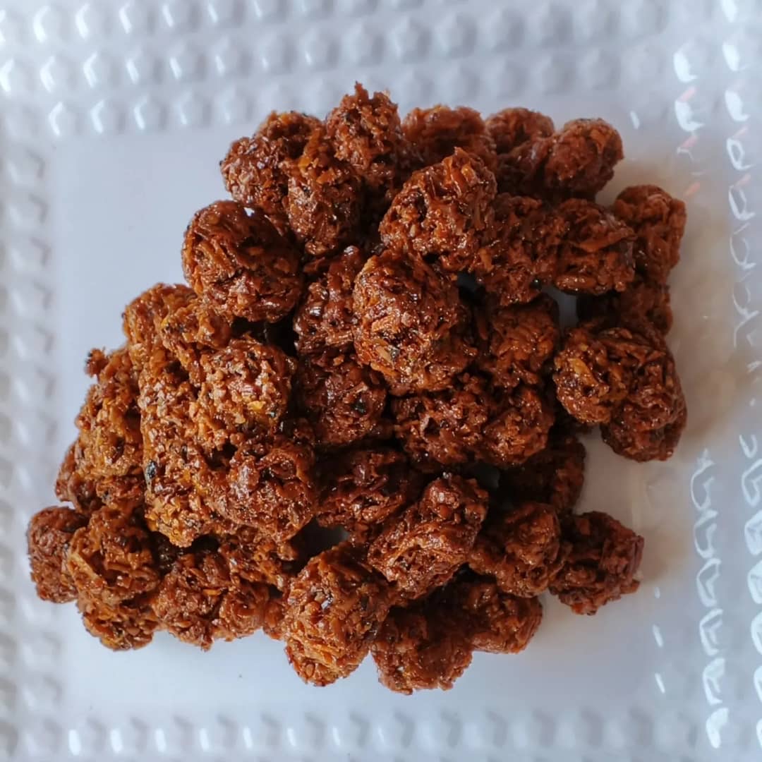 Coconut Candy