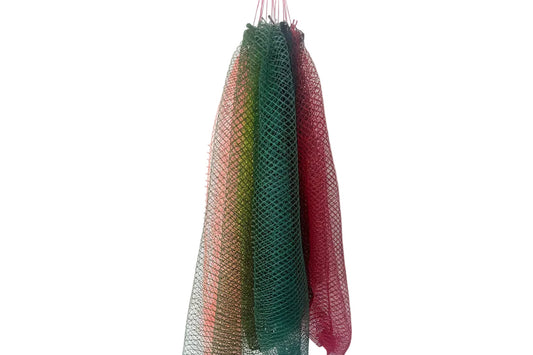 Akito African Exfoliating Net Sponge