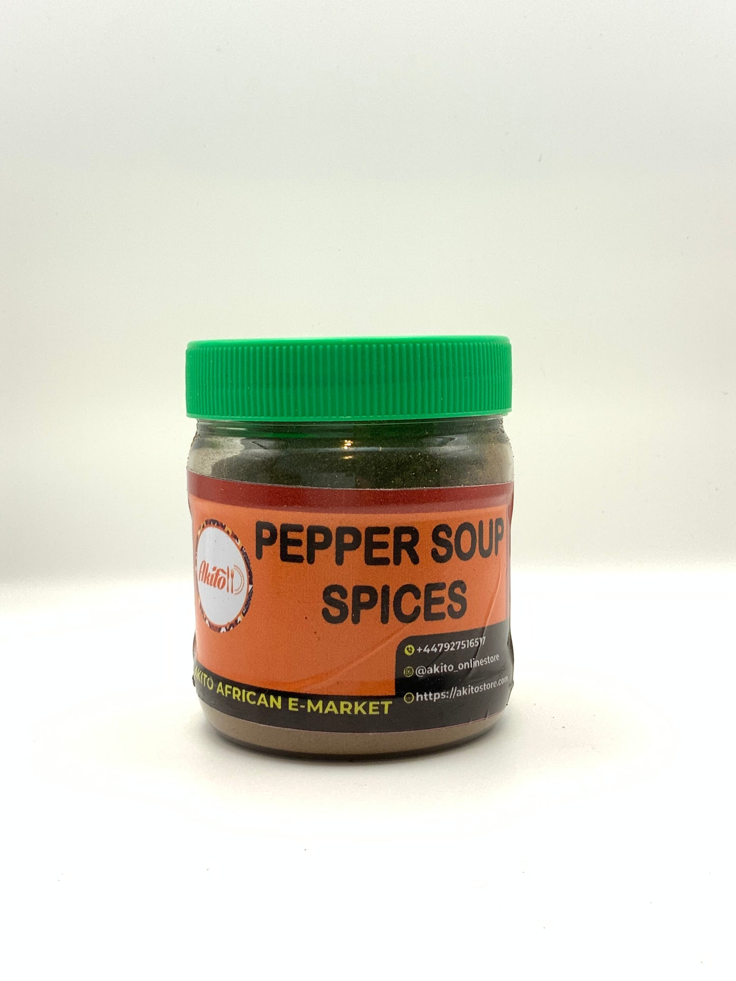 Pepper Soup Spices