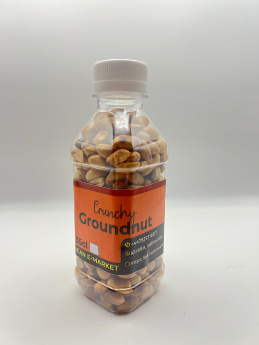 Roasted Groundnut (240ml)