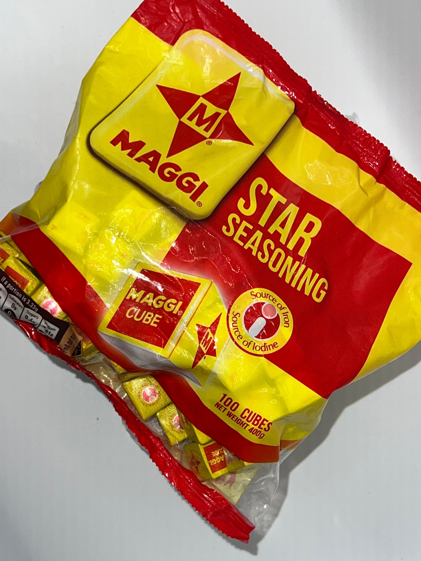 Maggie Star Seasoning Sachet