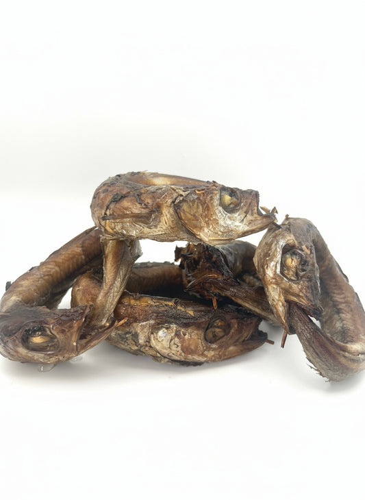 Eja Kika (Dried Fish) - Pack of 5