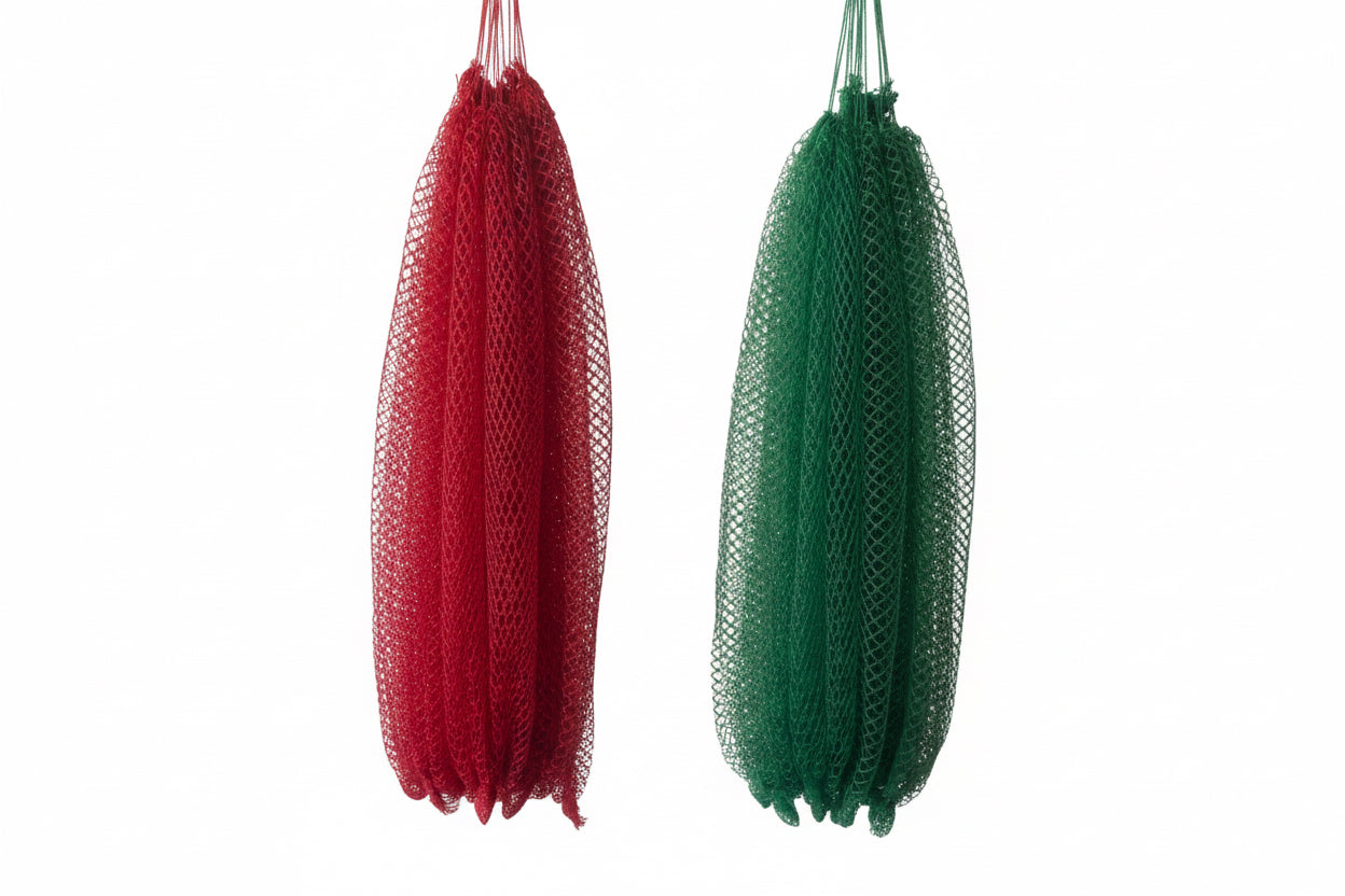 Akito African Exfoliating Net Sponge