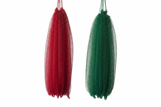 Akito African Exfoliating Net Sponge