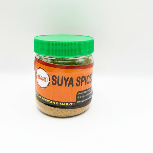 Suya Pepper Spice