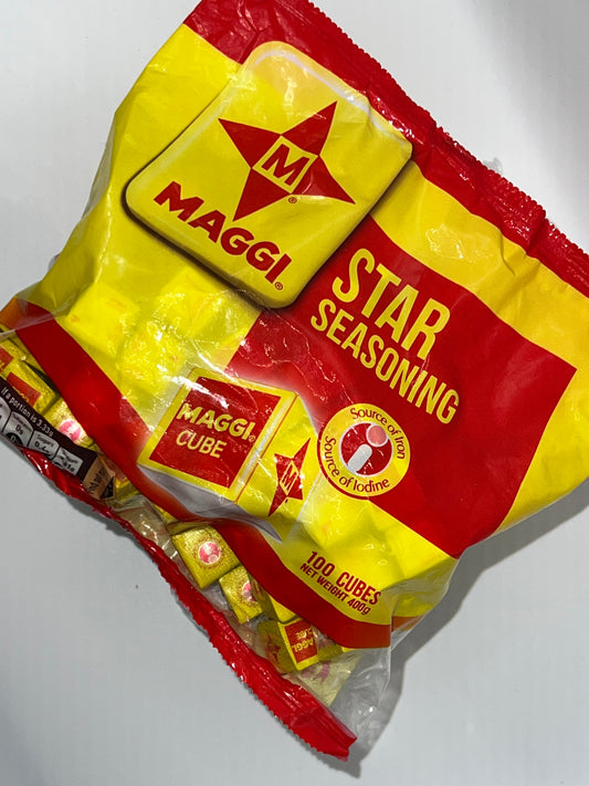 Maggie Star Seasoning Sachet