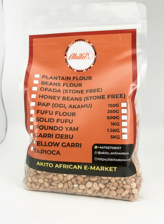 Honey Beans/ Ewa Oloyin