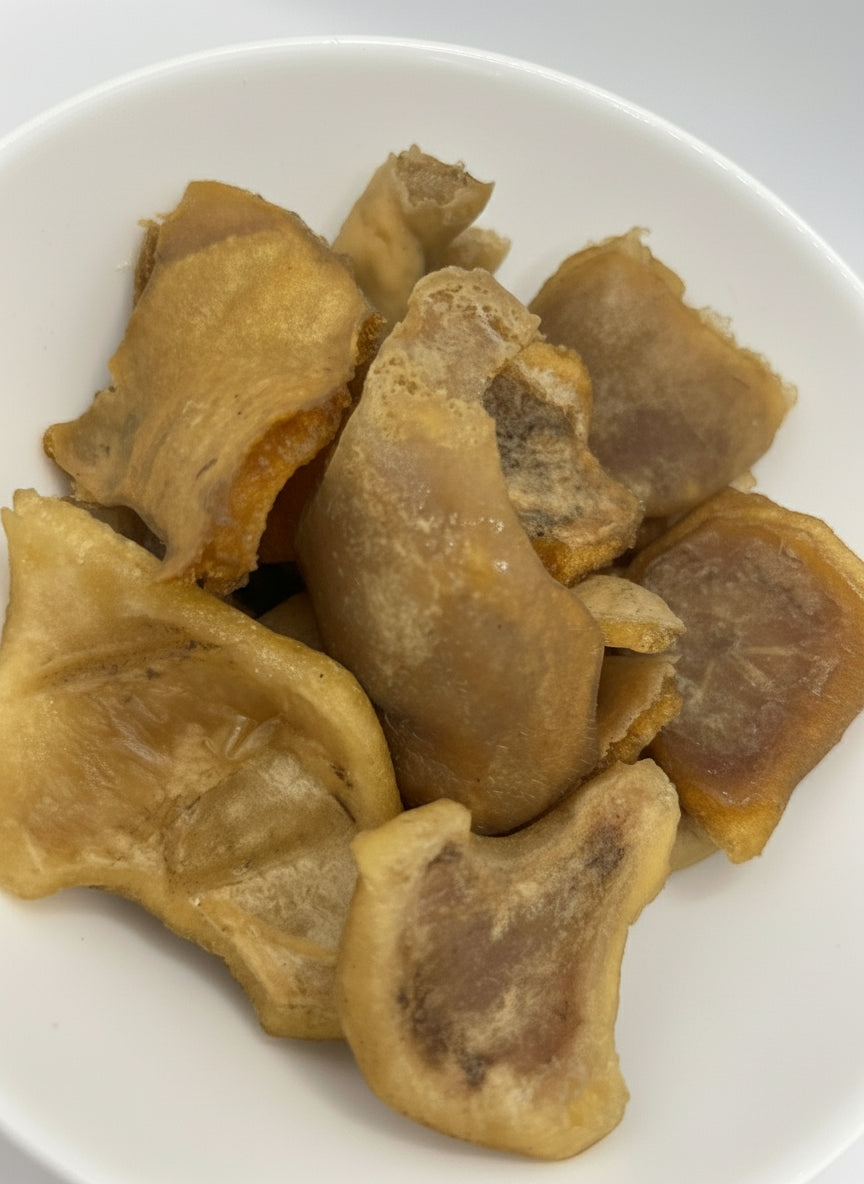 White Pomo (Cow Skin)