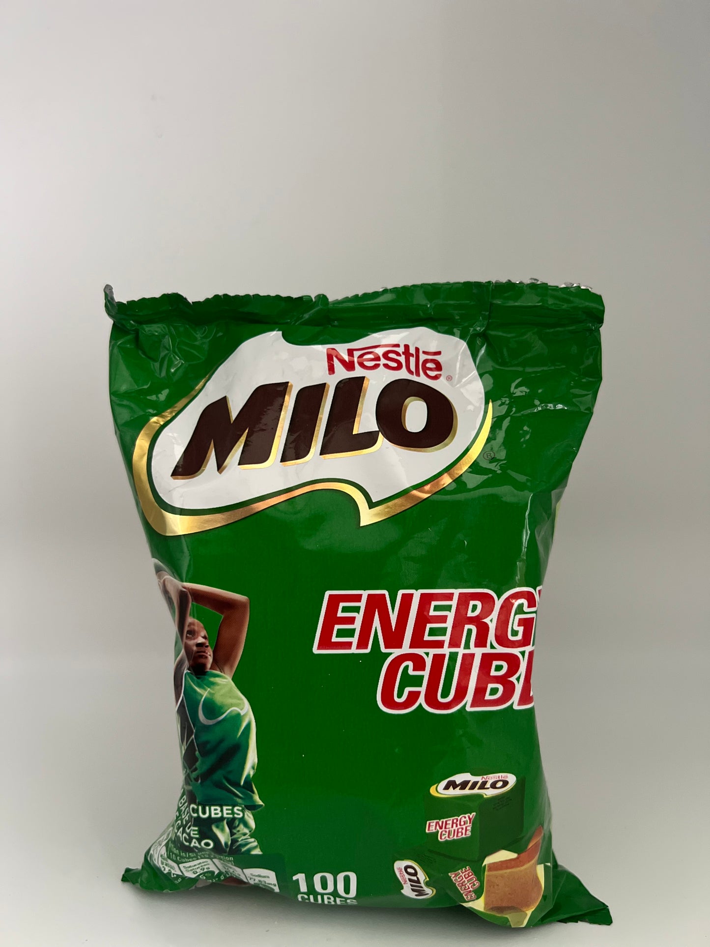 Milo Energy Cube - Choco Milo