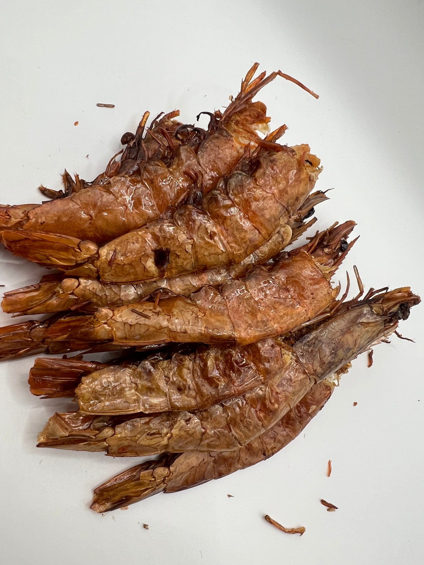 Large Dried prawns