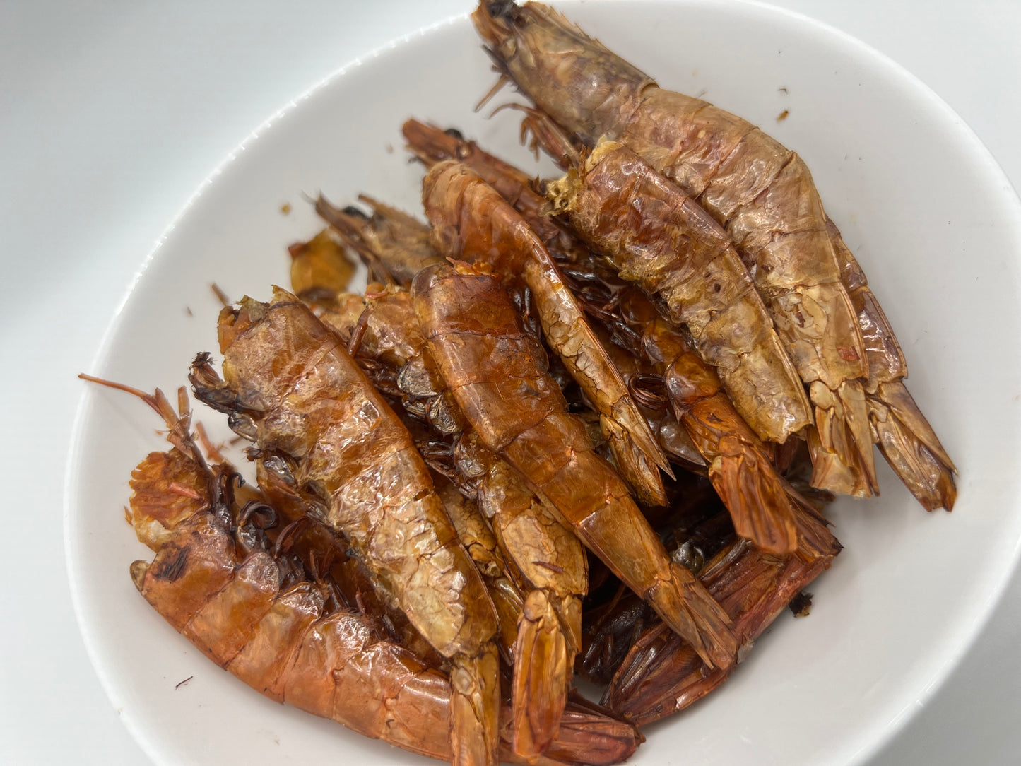 Large Dried prawns