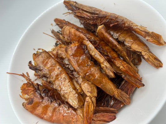 Large Dried prawns