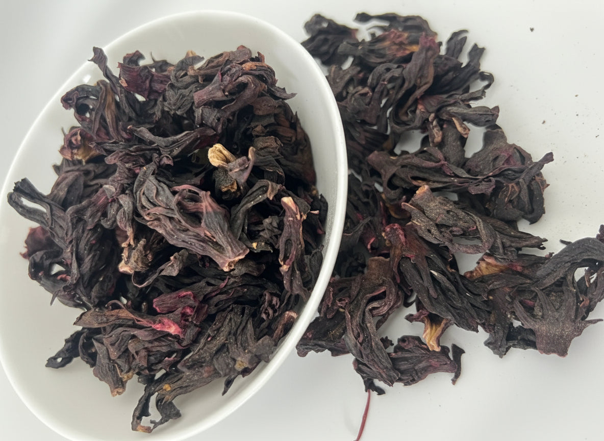Zobo Leaf/ Hibiscus Flower