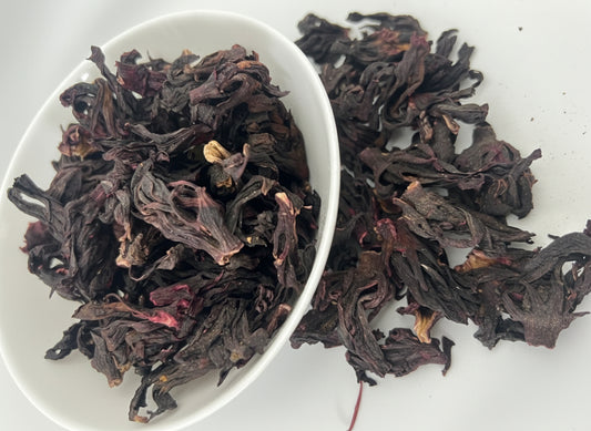 Zobo Leaf/ Hibiscus Flower