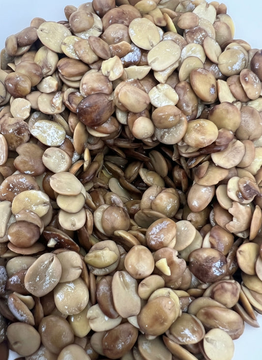 Fresh Iru (Locust Beans)