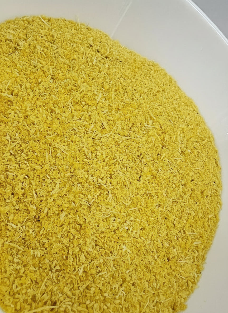 Yellow Garri