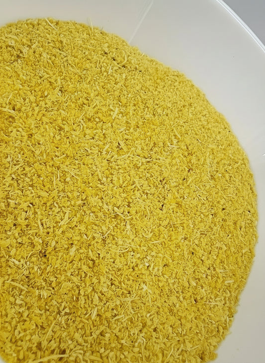 Yellow Garri