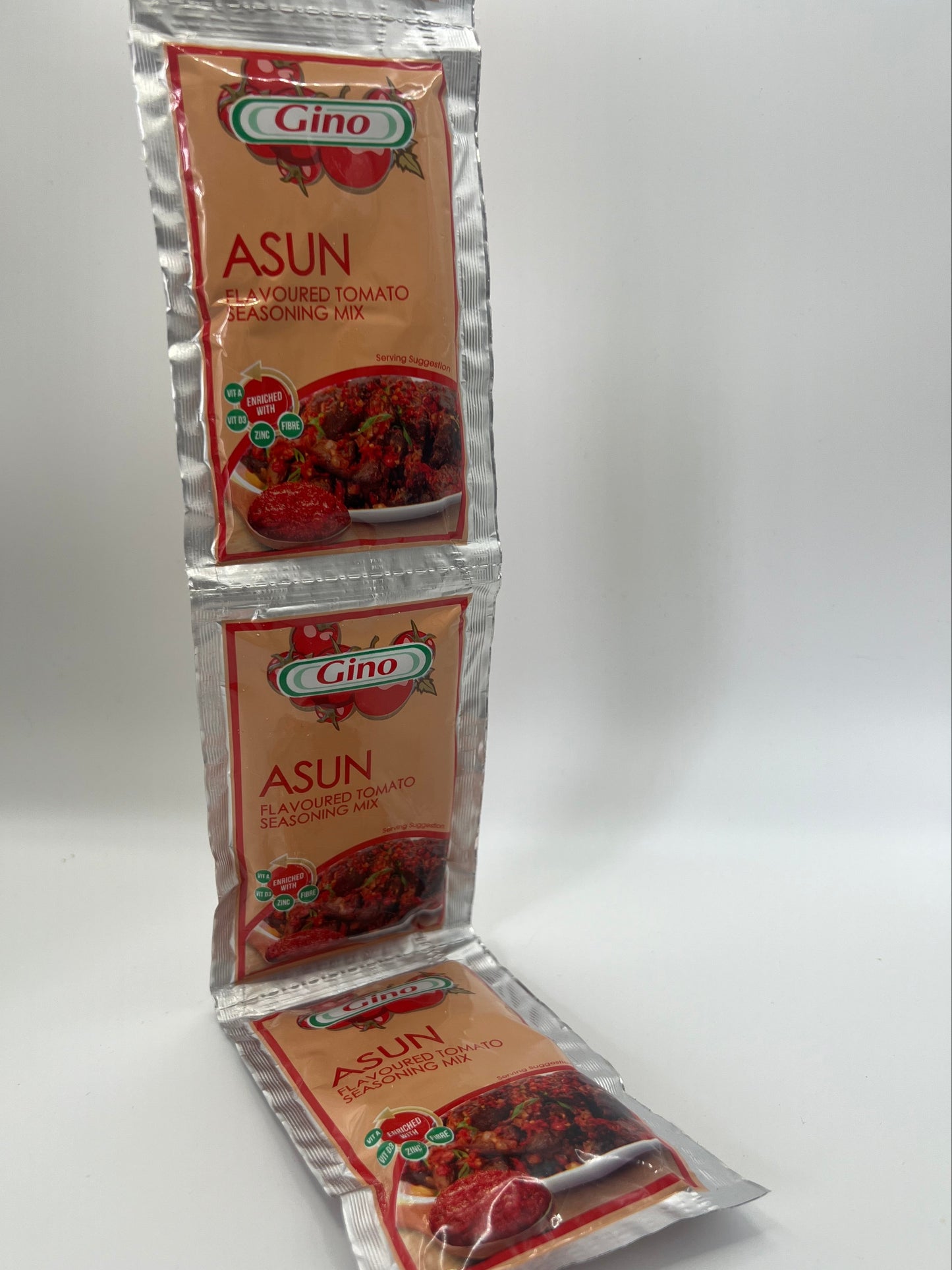 Gino Asun Seasoning Sachet