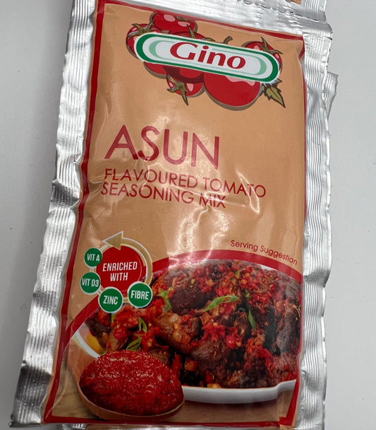 Gino Asun Seasoning Sachet