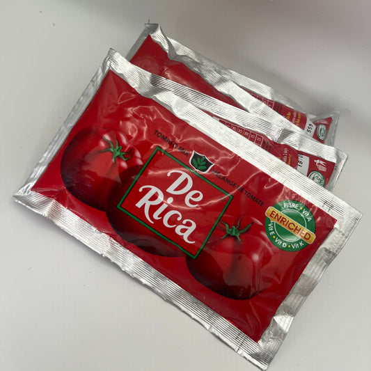 Derica Sachets (Tomato Paste)