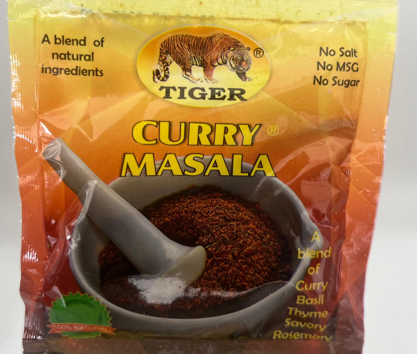 Curry Masala Seasoning Sachet