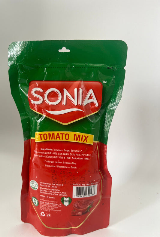 Sonia Tomatoe Paste