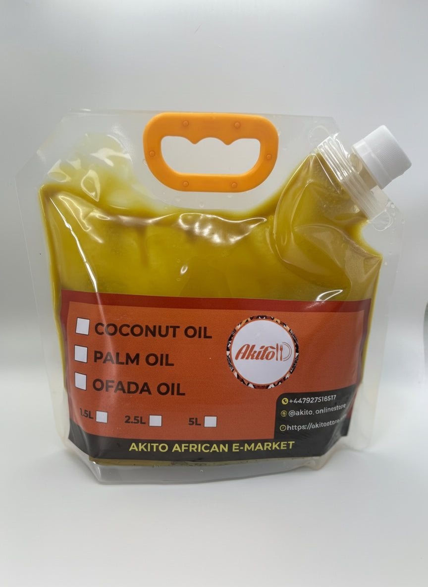 Ofada Oil