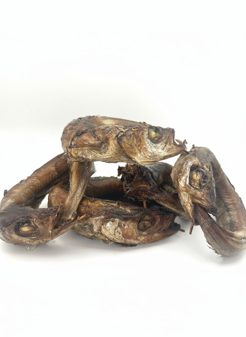 Eja Kika (Dried Fish) - Pack of 5