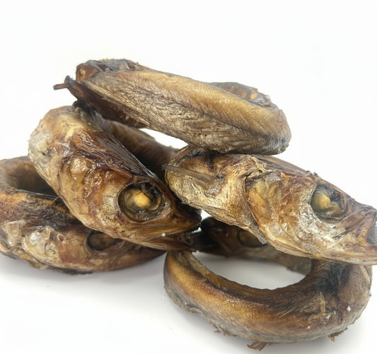 Eja Kika (Dried Fish) - Pack of 5